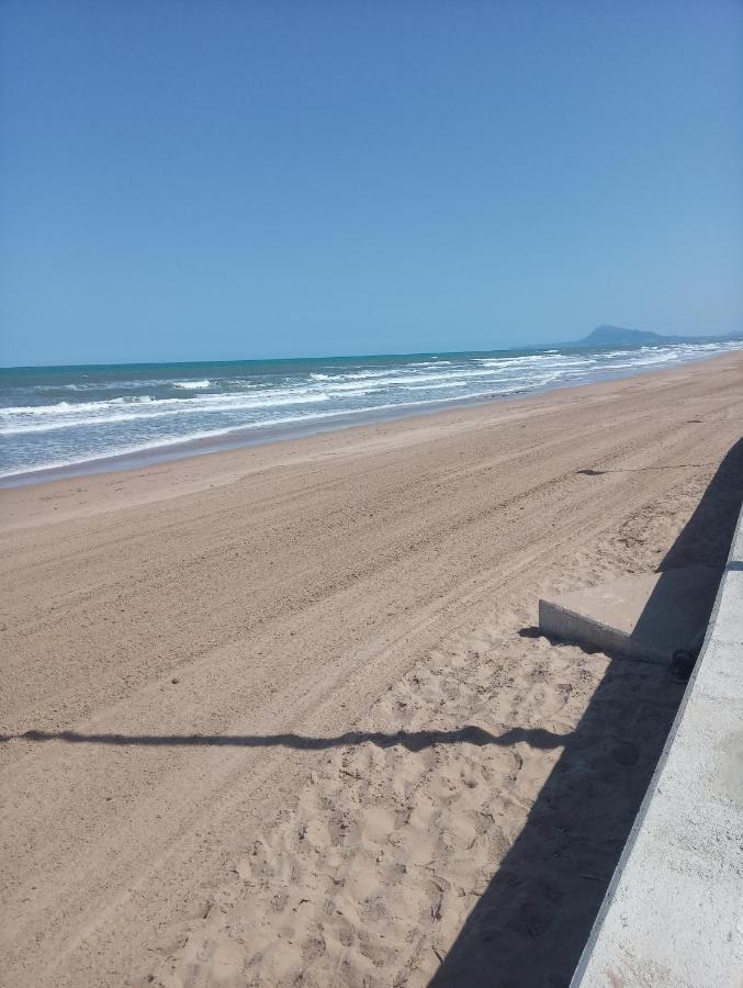 Apartamentos Playa De Bellreguard,Gandia,Oliva,Denia,Benidorm Εξωτερικό φωτογραφία