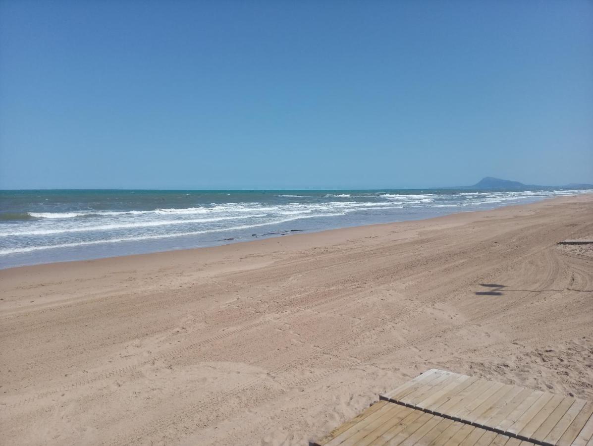 Apartamentos Playa De Bellreguard,Gandia,Oliva,Denia,Benidorm Εξωτερικό φωτογραφία
