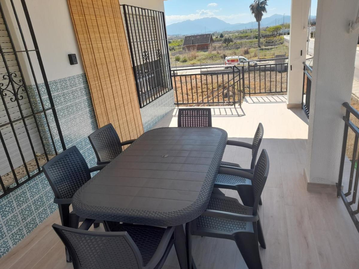 Apartamentos Playa De Bellreguard,Gandia,Oliva,Denia,Benidorm Εξωτερικό φωτογραφία